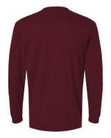 Gildan DryBlend 50/50 Long Sleeve T-Shirt Alternate View