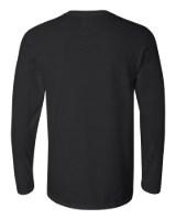 Gildan Softstyle Long Sleeve T-Shirt Alternate View
