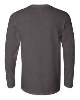 Gildan Softstyle Long Sleeve T-Shirt Perspective View
