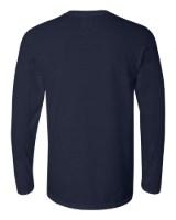 Gildan Softstyle Long Sleeve T-Shirt Additional view