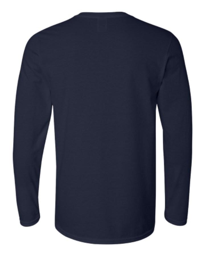 Gildan Softstyle Long Sleeve T-Shirt Additional view
