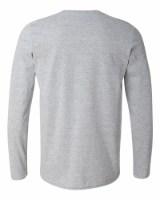Gildan Softstyle Long Sleeve T-Shirt Additional Angle