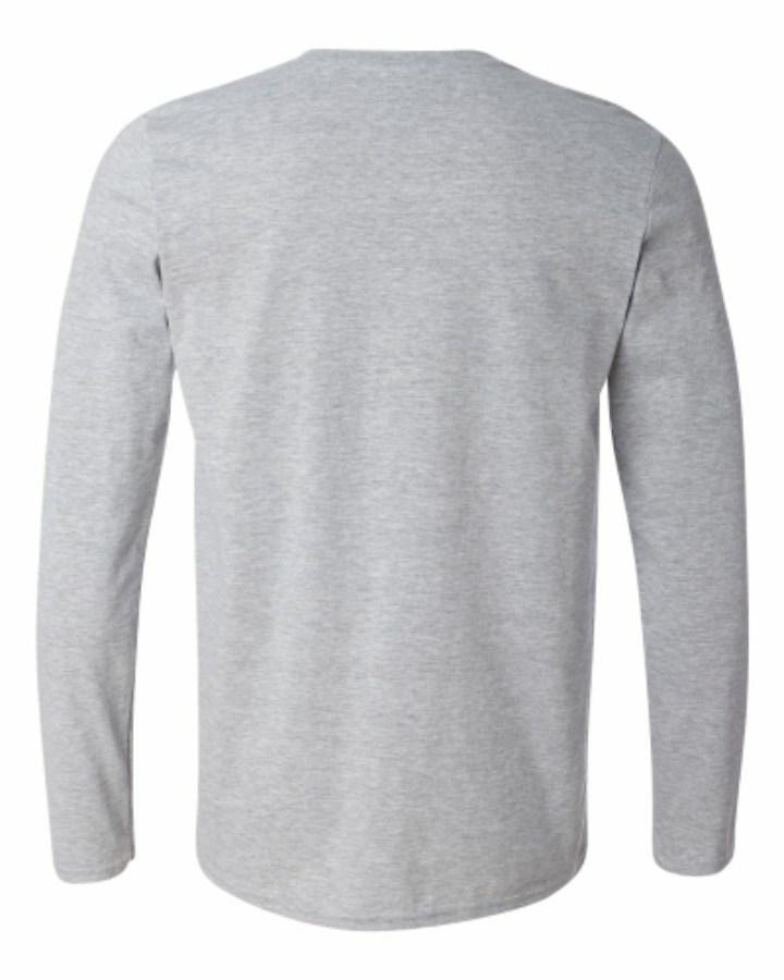Gildan Softstyle Long Sleeve T-Shirt Additional Angle