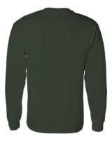 Gildan Heavy Cotton™ Long Sleeve T-Shirt Additional view