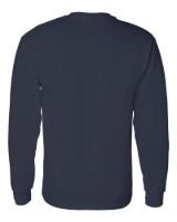 Gildan Heavy Cotton™ Long Sleeve T-Shirt Additional Angle