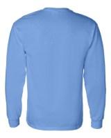 Gildan Heavy Cotton™ Long Sleeve T-Shirt Additional view