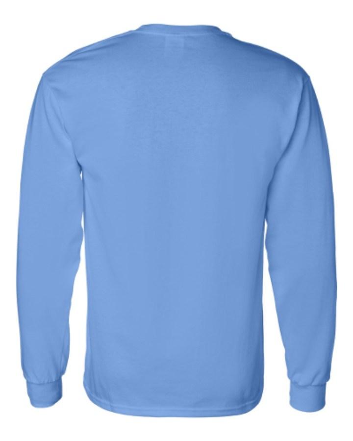 Gildan Heavy Cotton™ Long Sleeve T-Shirt Additional view