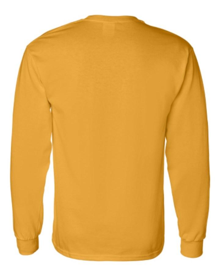 Gildan Heavy Cotton™ Long Sleeve T-Shirt Alternate View