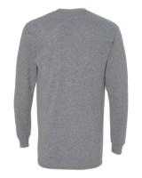 Gildan Heavy Cotton™ Long Sleeve T-Shirt Additional view