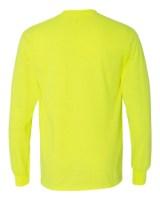 Gildan Heavy Cotton™ Long Sleeve T-Shirt Additional Angle