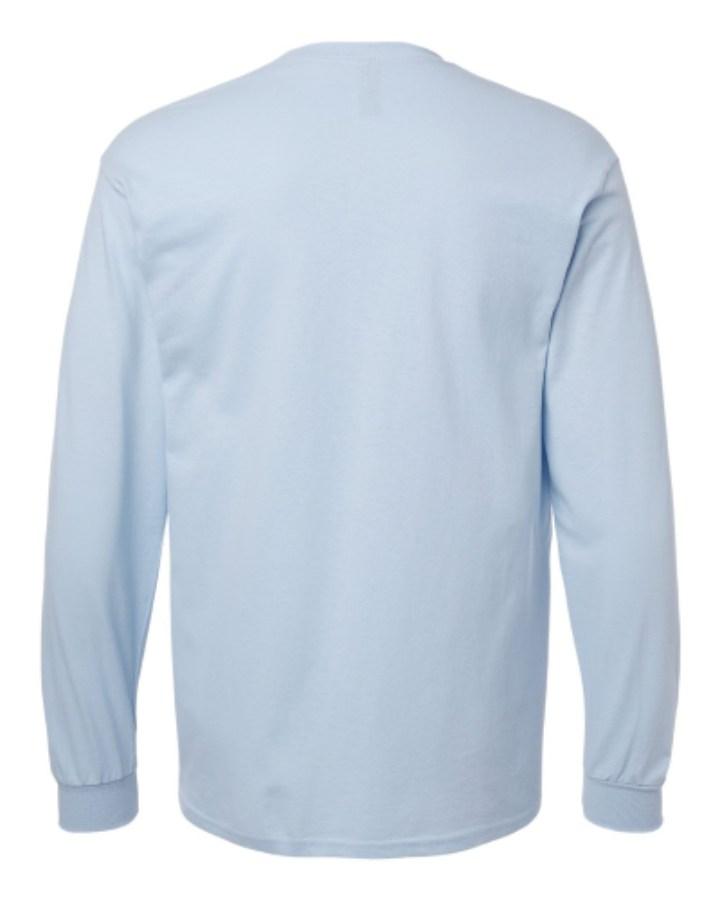 Gildan Heavy Cotton™ Long Sleeve T-Shirt Additional view