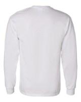 Gildan Heavy Cotton™ Long Sleeve T-Shirt Additional Angle