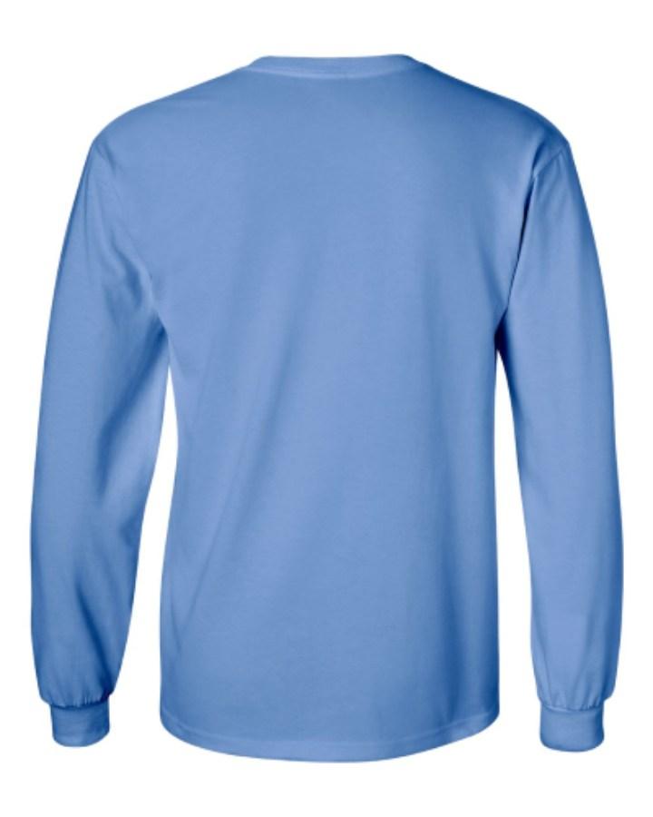 Gildan Ultra Cotton Long Sleeve T-Shirt Additional view