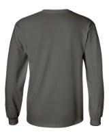 Gildan Ultra Cotton Long Sleeve T-Shirt Additional Angle