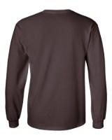 Gildan Ultra Cotton Long Sleeve T-Shirt Alternate View