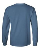 Gildan Ultra Cotton Long Sleeve T-Shirt Additional view