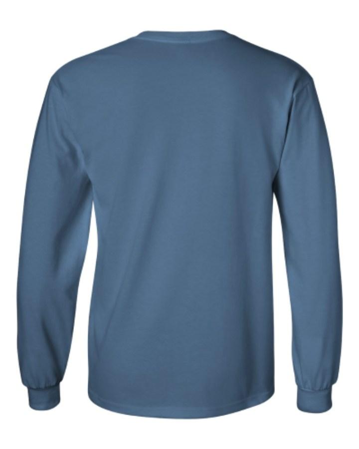 Gildan Ultra Cotton Long Sleeve T-Shirt Additional view