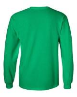 Gildan Ultra Cotton Long Sleeve T-Shirt Additional Angle