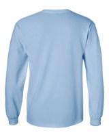 Gildan Ultra Cotton Long Sleeve T-Shirt Alternate View
