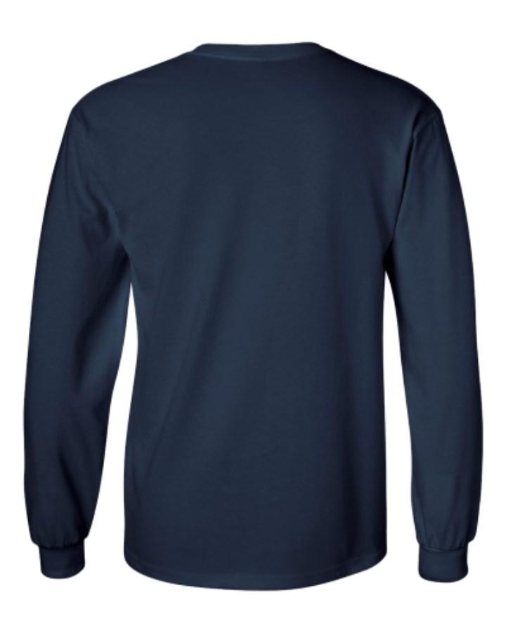 Gildan Ultra Cotton Long Sleeve T-Shirt Additional view