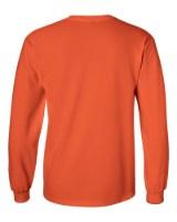 Gildan Ultra Cotton Long Sleeve T-Shirt Additional Angle