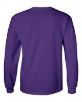 Gildan Ultra Cotton Long Sleeve T-Shirt Alternate View