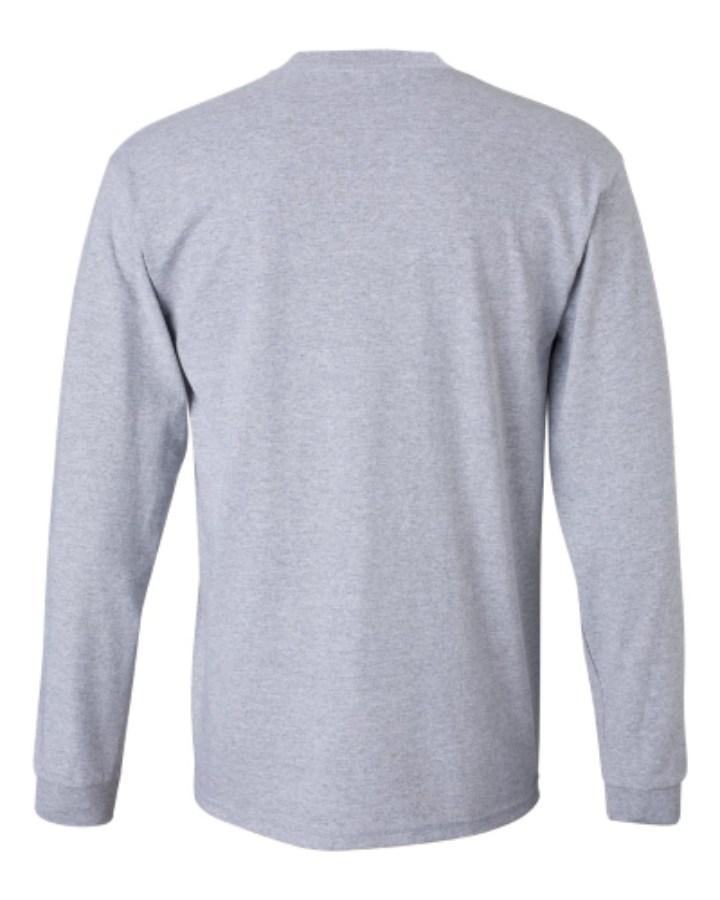 Gildan Ultra Cotton Long Sleeve T-Shirt Additional view