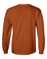 Gildan Ultra Cotton Long Sleeve T-Shirt Additional Angle