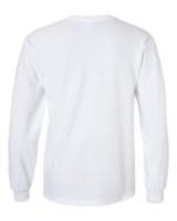 Gildan Ultra Cotton Long Sleeve T-Shirt Alternate View