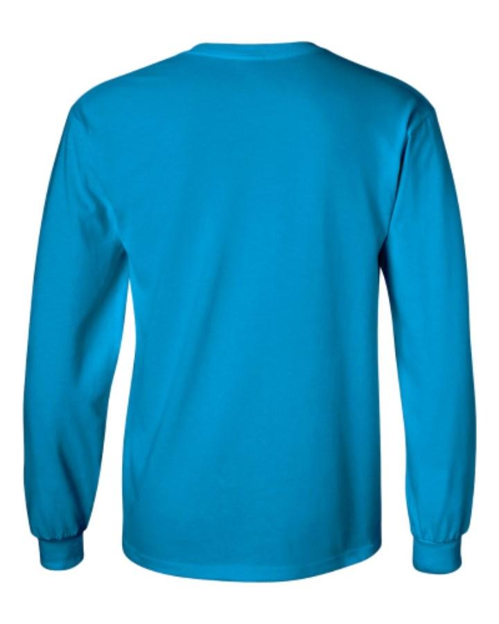 Gildan Ultra Cotton Long Sleeve T-Shirt Additional view