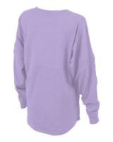 Picture of Boxercraft Women's Pom Pom Long Sleeve Jersey T-Shirt
