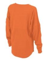 Picture of Boxercraft Women's Pom Pom Long Sleeve Jersey T-Shirt