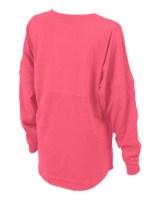 Picture of Boxercraft Women's Pom Pom Long Sleeve Jersey T-Shirt