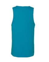 Next Level Cotton Muscle Tank Additional Angle