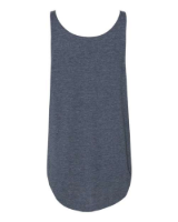 Next Level Women's Festival Tank Additional Angle