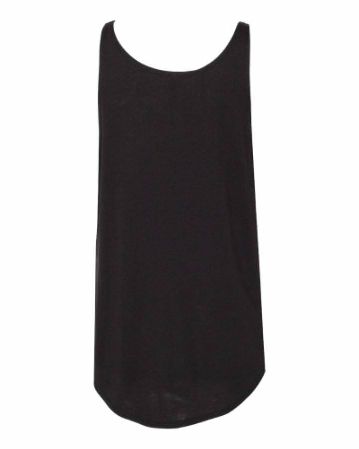 Next Level Women's Festival Tank Perspective View