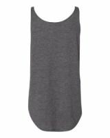 Next Level Women's Festival Tank Feature Close-up