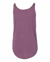 Next Level Women's Festival Tank Close Up Detail