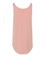 Next Level Women's Festival Tank Alternate View