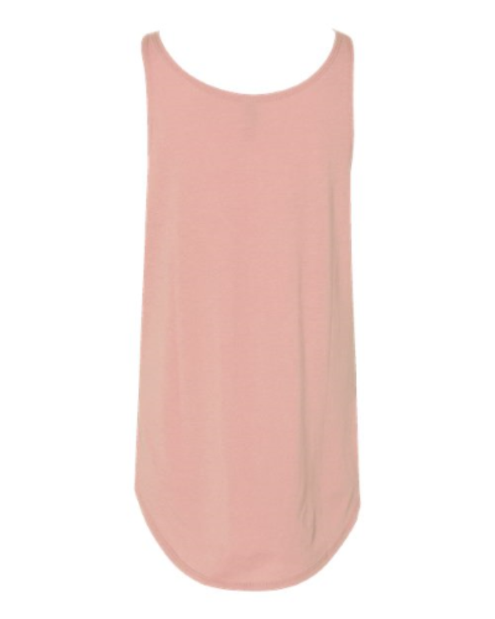 Next Level Women's Festival Tank Alternate View