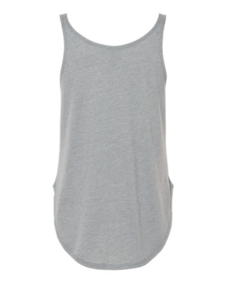 Next Level Women's Festival Tank Perspective View