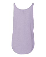 Next Level Women's Festival Tank Alternate View