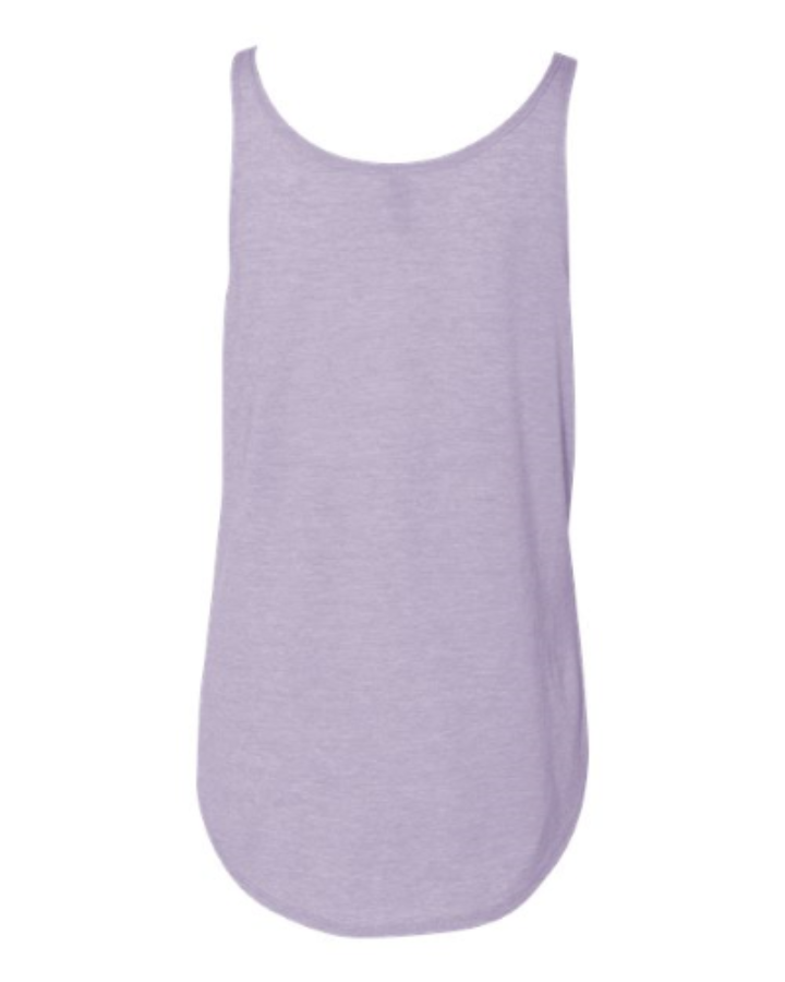 Next Level Women's Festival Tank Alternate View