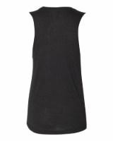 Next Level Women's Festival Muscle Tank Additional Angle