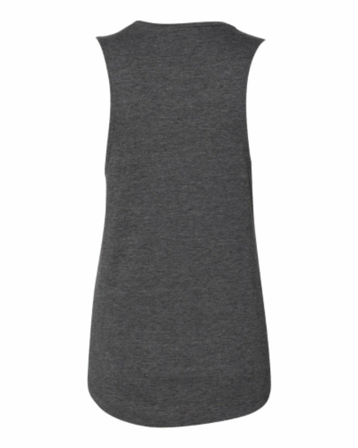 Next Level Women's Festival Muscle Tank Alternate View