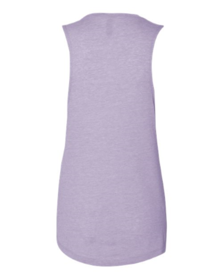 Next Level Women's Festival Muscle Tank Additional view