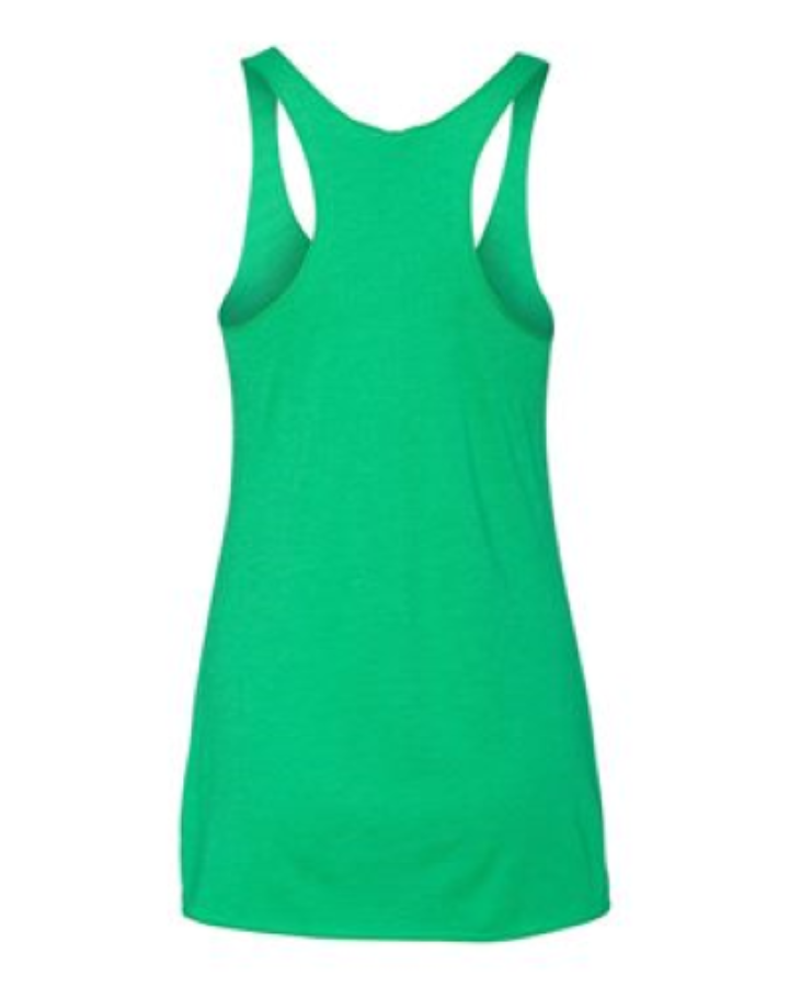 Picture of Next Level Women's Triblend Racerback Tank
