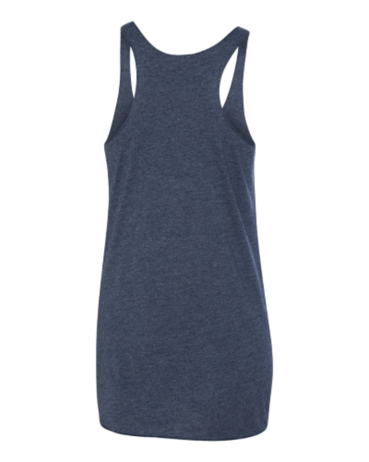 Next Level Women's Triblend Racerback Tank Additional view