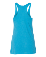 Next Level Women's Triblend Racerback Tank Alternate View