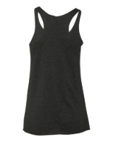 Next Level Women's Triblend Racerback Tank Perspective View